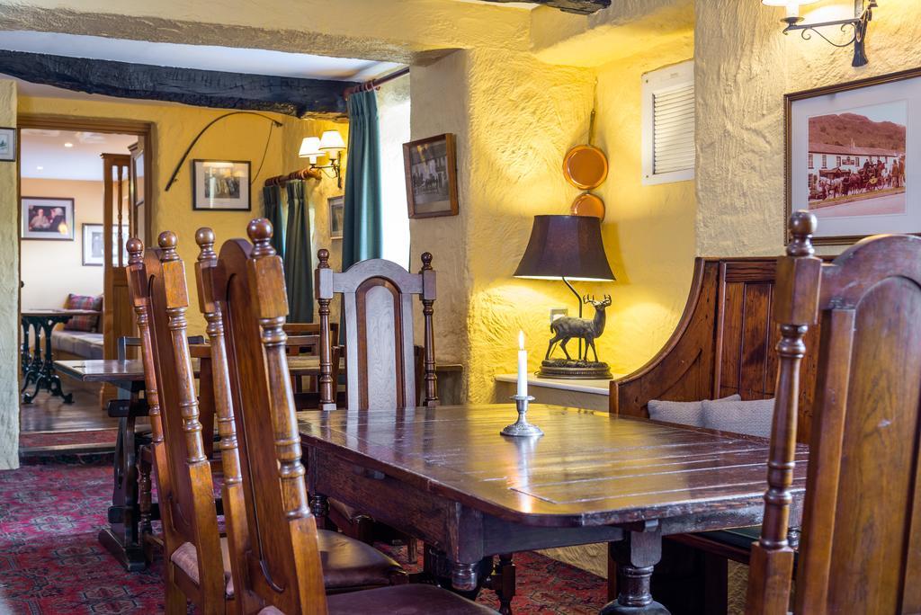 The King'S Head Otel Thirlmere Dış mekan fotoğraf