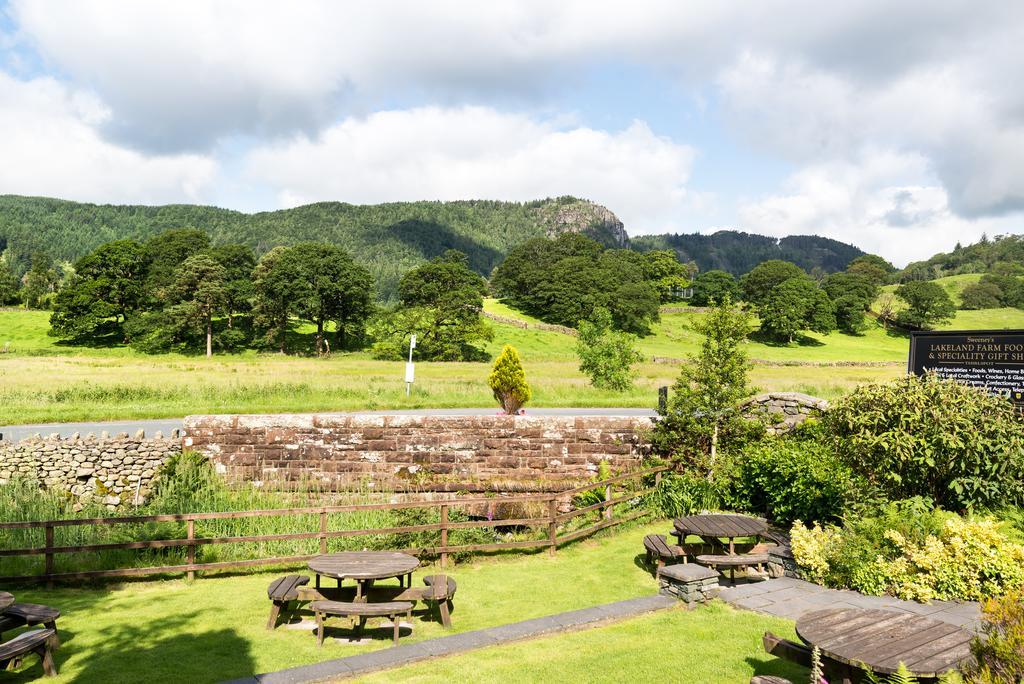 The King'S Head Otel Thirlmere Dış mekan fotoğraf