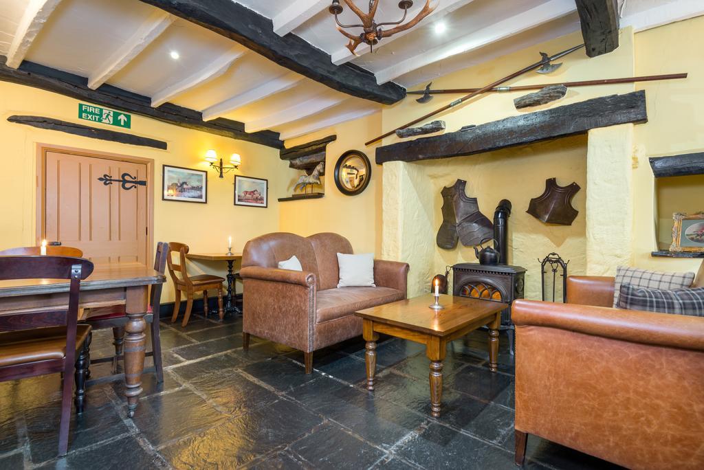 The King'S Head Otel Thirlmere Dış mekan fotoğraf