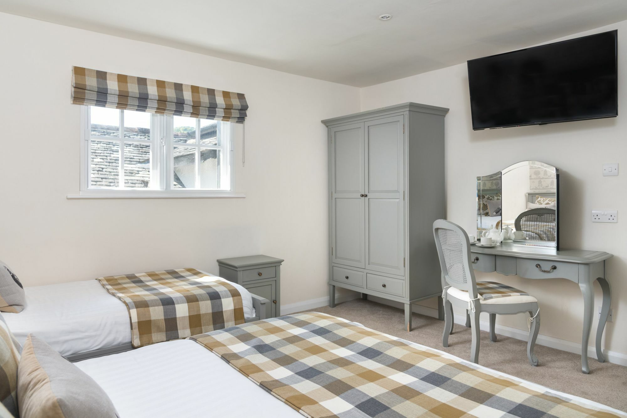 The King'S Head Otel Thirlmere Dış mekan fotoğraf