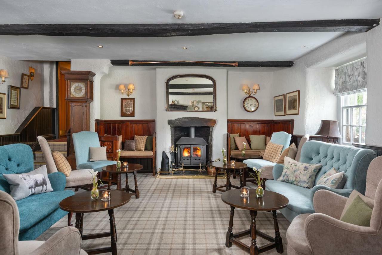 The King'S Head Otel Thirlmere Dış mekan fotoğraf